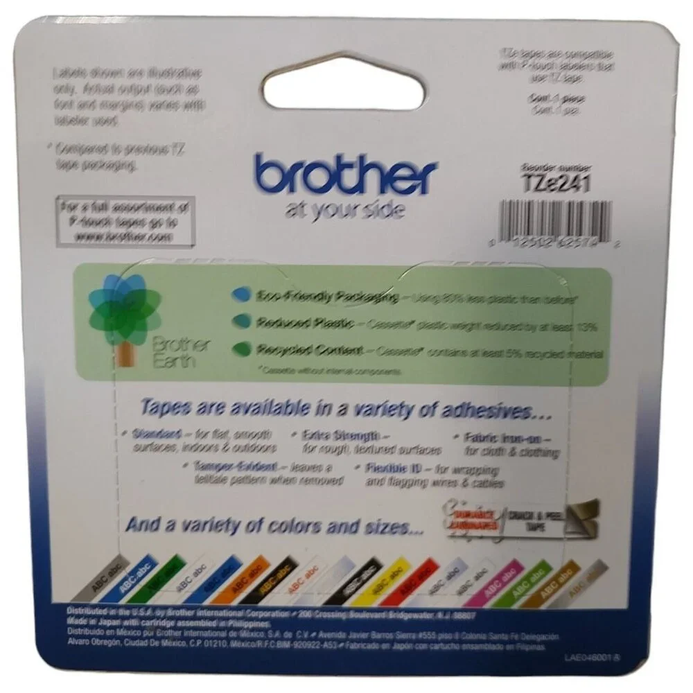 Brother 18mm (0.7
